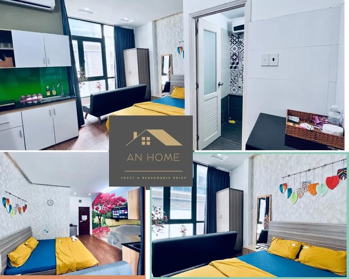 Phoenix Flower Room R202-Central Saigon-Near Ben Thanh contacts