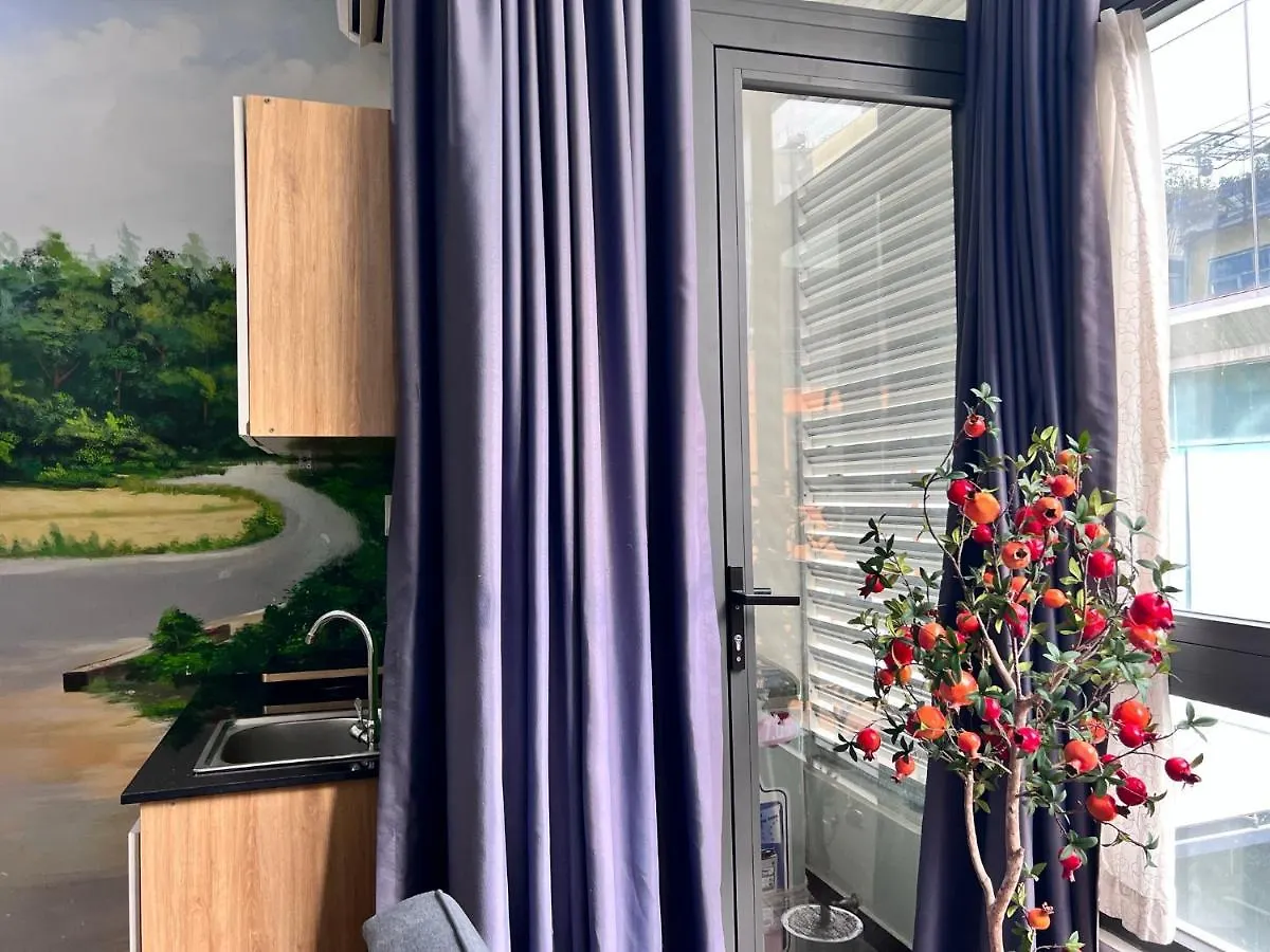 Bed & Breakfast Phoenix Flower Room R202-Central Saigon-Near Ben Thanh Ho Chi Minh City